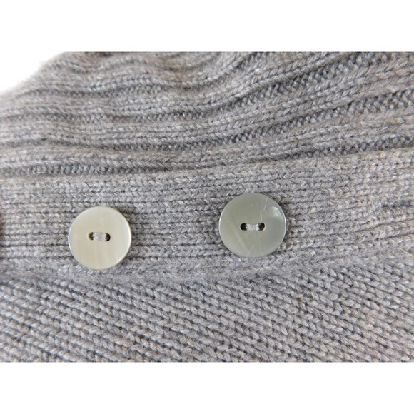 Oonagh by Nanette Lepore Oversized Poncho Sweater Small - Picture 9 of 9